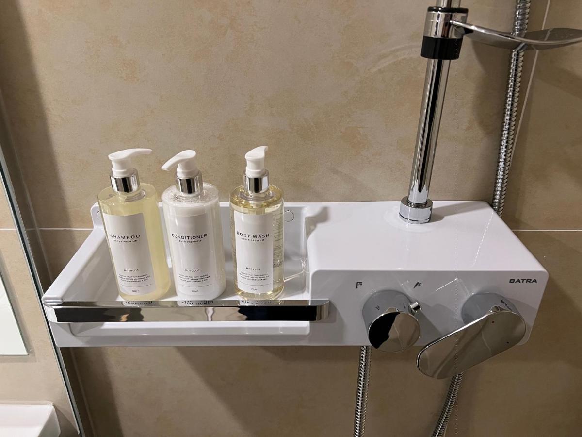 Jinhae Intercity Hotel Чханвон Екстер'єр фото